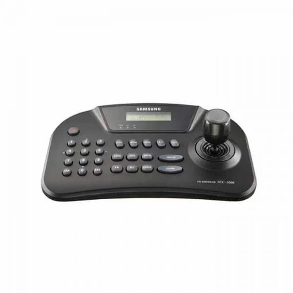 Bàn điều khiển camera Wisenet SPC-1010