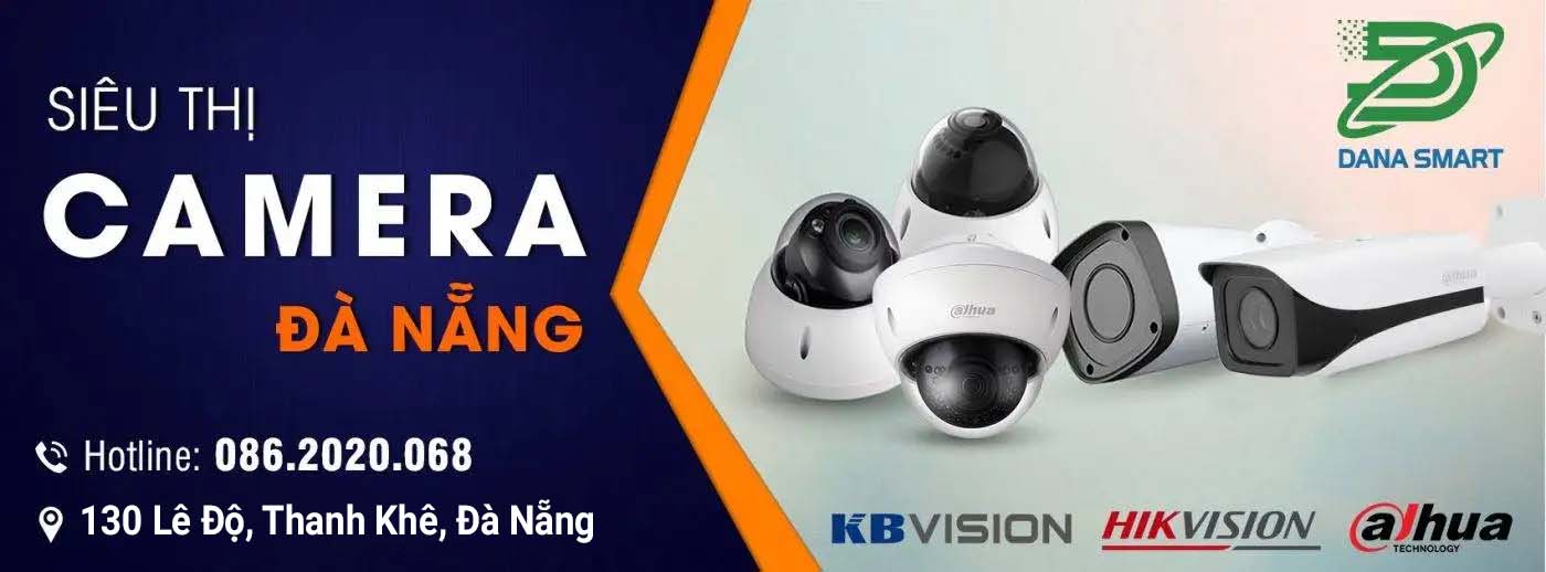 Banner lap dat camera Da Nang