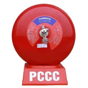 Bình chữa cháy tự động bột BC Samwoo 6kg/8kg