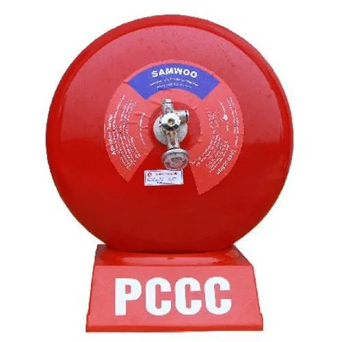 Bình chữa cháy tự động bột BC Samwoo 6kg/8kg