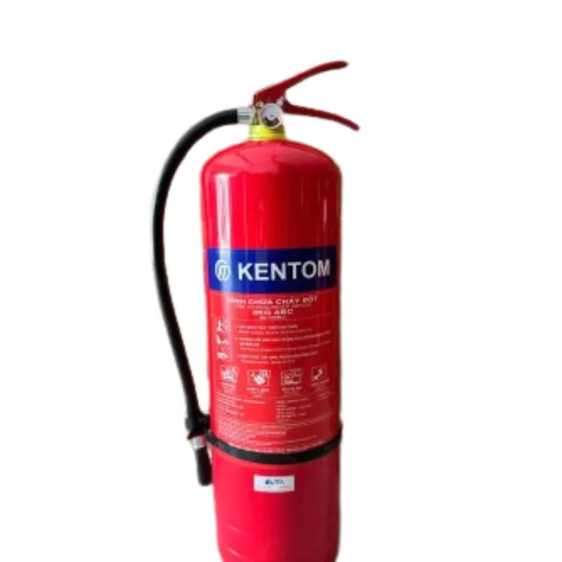 Bình chữa cháy Kentom bột ABC 4kg/8kg