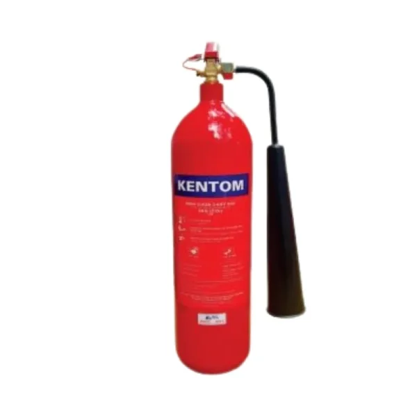 Bình chữa cháy Kentom khí CO2 3kg/5kg