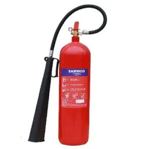 Bình chữa cháy khí CO2 Samwoo 2kg/3kg/5kg