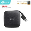 Bo chia 4 cong USB 3.0 TP Link UH400