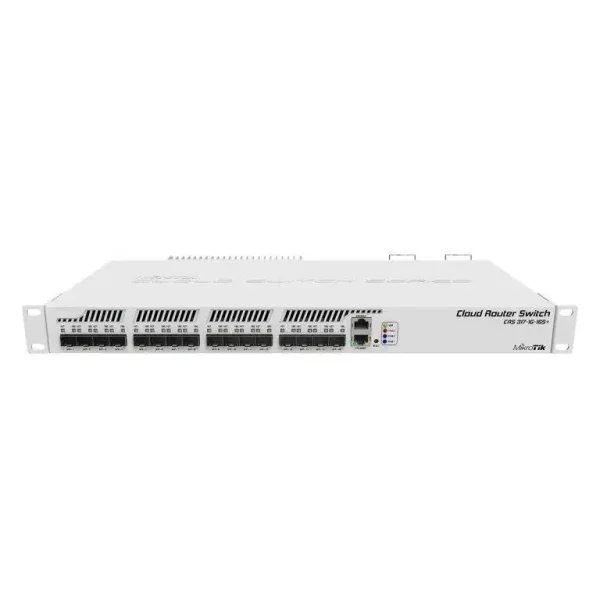 Bộ chuyển mạch Switch MikroTik CRS317-1G-16S+RM
