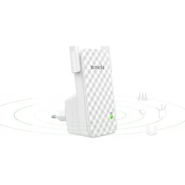 Bộ kích sóng Wifi Tenda A9 Wireless N300Mbps