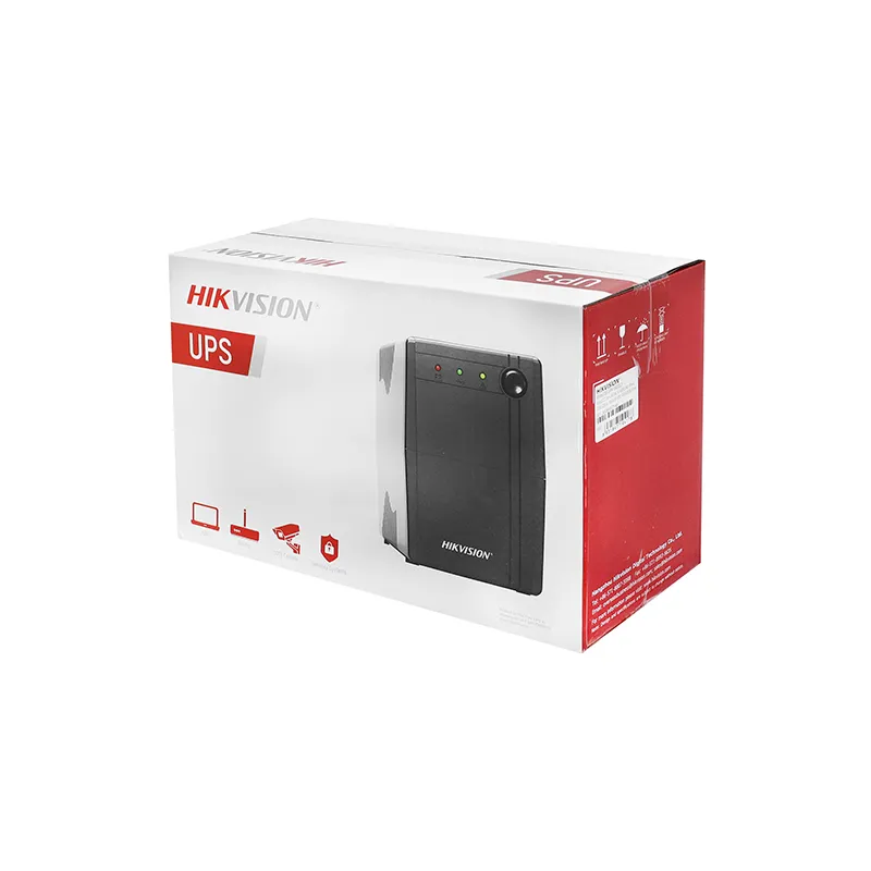 Bộ lưu điện UPS Hikvision DS-UPS600