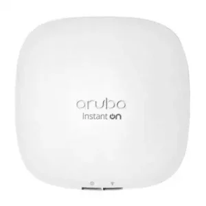 Bộ phát wifi 6 Aruba Instant On AP22 (RW) Access Point (R4W02A)
