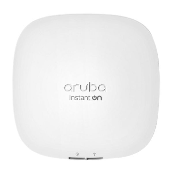 Bộ phát wifi 6 Aruba Instant On AP22 (RW) Access Point (R4W02A)