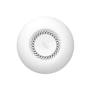 Bộ phát wifi Mikrotik cAP 2.4GHz 802.11n hỗ trợ PoE 802.3at/af, CPU 650MHz