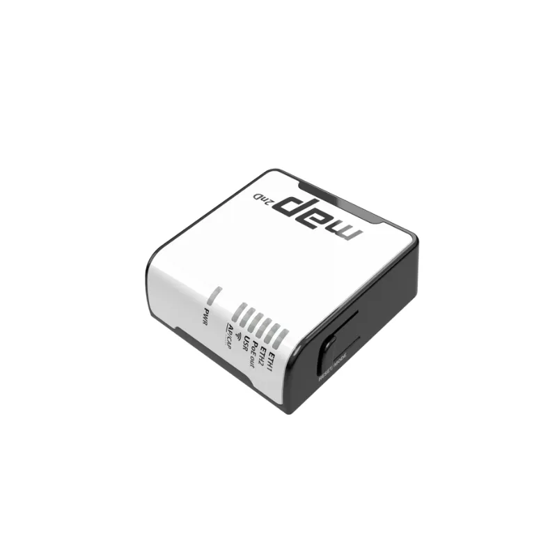 Bộ phát wifi Mikrotik mAP RBmAP2nD một băng tần 2.4GHz