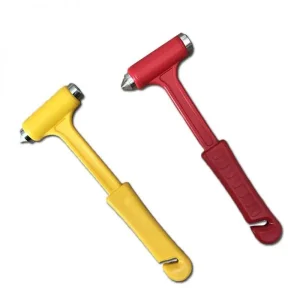Búa thoát hiểm Inox cán nhựa