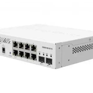 Bộ chuyển mạch Switch Mikrotik CSS610-8G-2S+IN