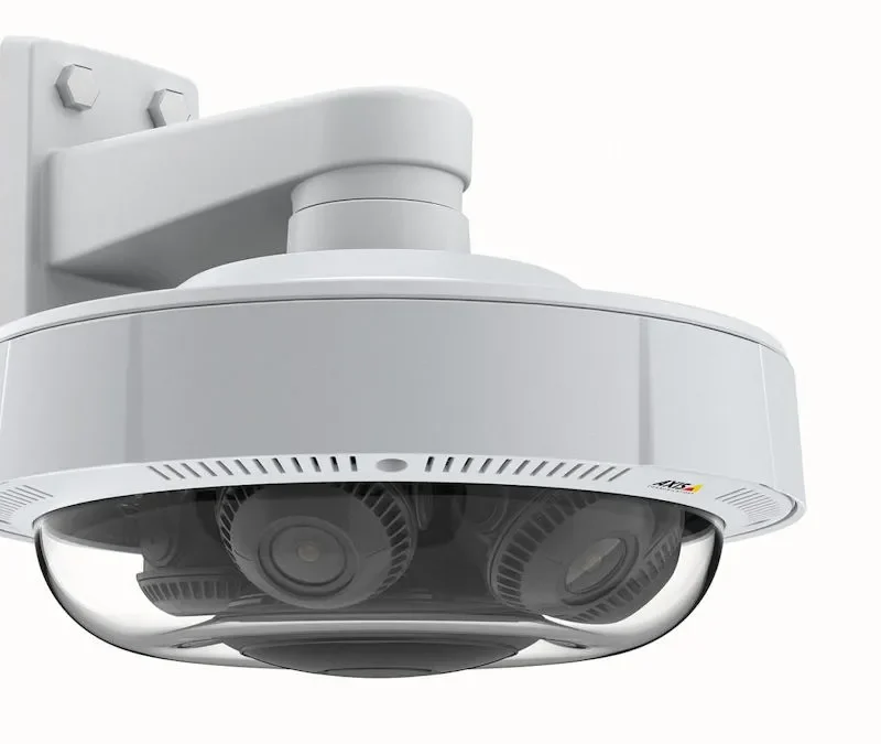 Camera AXIS P3719-PLE