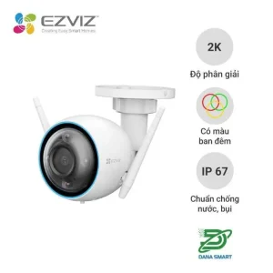 Camera Ezviz H3 2K 3MP – 3K 5MP