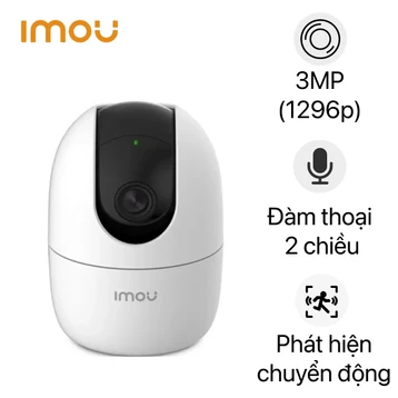 Lắp Đặt Camera Đà Nẵng Trọn Gói Giá Rẻ Camera IP 360 do 3MP Imou IPC A32EP