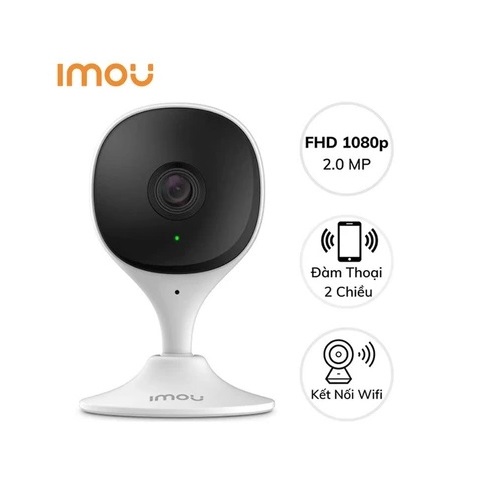 Lắp Đặt Camera Đà Nẵng Trọn Gói Giá Rẻ Camera IP WIFI IMOU IPC C22