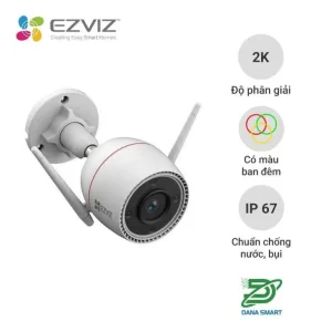 Camera Ezviz H3C 2MP–3MP–4MP–5MP Full Color