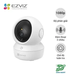 Camera Ezviz H6C 2MP | 3MP | 4MP