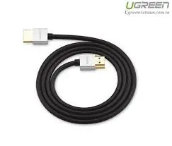 Cáp HDMI 2.0 4K@60Hz Siêu Mỏng Dài 2M Cao Cấp Ugreen 30478