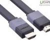 Cap HDMI det vo nhua 1M tro 3D 4K Ugreen 30108
