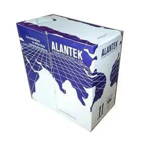 Cáp mạng Alantek Cat5e FTP 301-10F08E-03GY