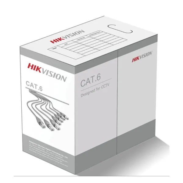 Cáp mạng CAT6 Hikvision DS-1LN6UZC0