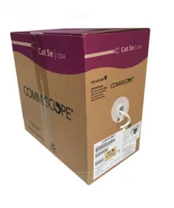 Cáp mạng COMMSCOPE/ AMP Cat 5e UTP