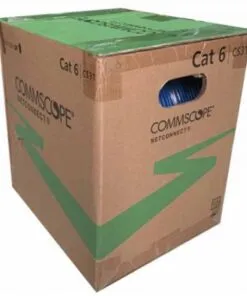 Cáp mạng COMMSCOPE/ AMP Cat 6