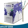Cap mang Cat5e Alantek UTP 4 pair