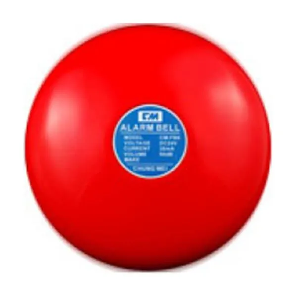 Chuong bao chay Chungmei CM FP6 7