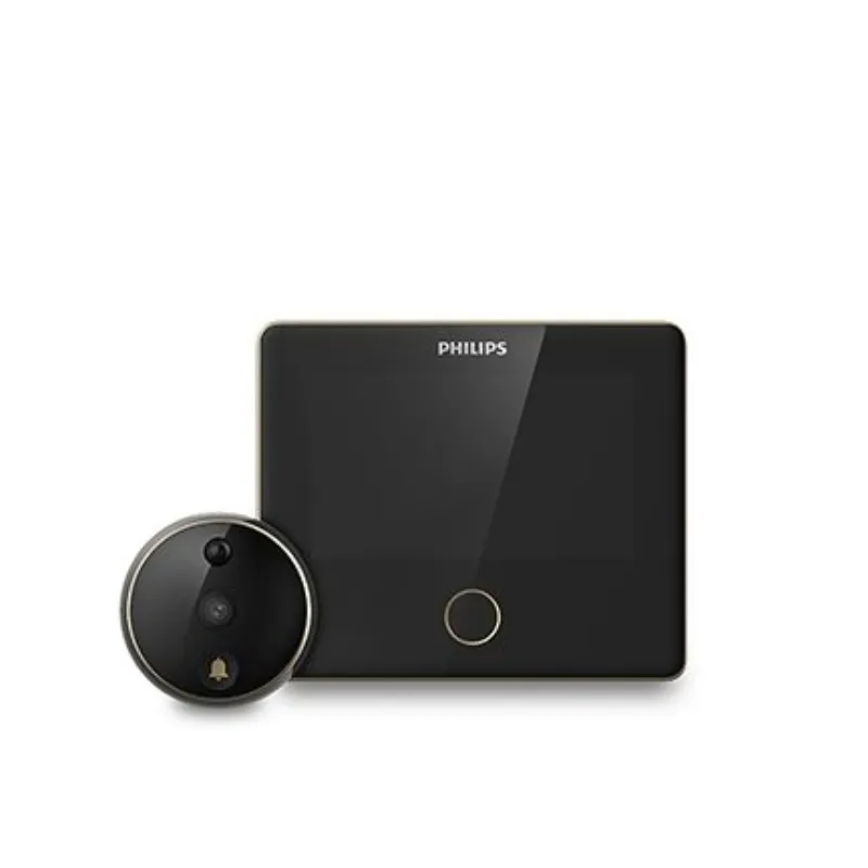 Chuong cua thong minh Philips DV001 1