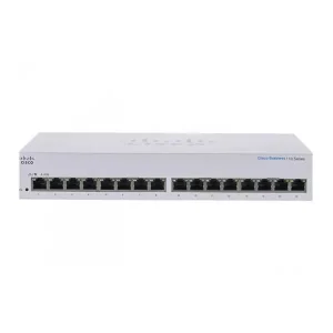 Switch Cisco CBS110-16T-EU 16 Port GE