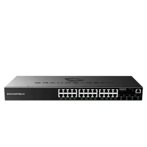 Cloud smart Switch L2+ Grandstream GWN7802P