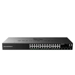 Cloud smart Switch L2+ Grandstream GWN7803 24-Port