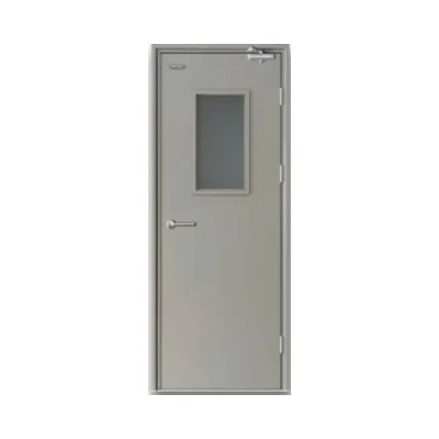 Cửa thép an toàn căn hộ CTCC-03