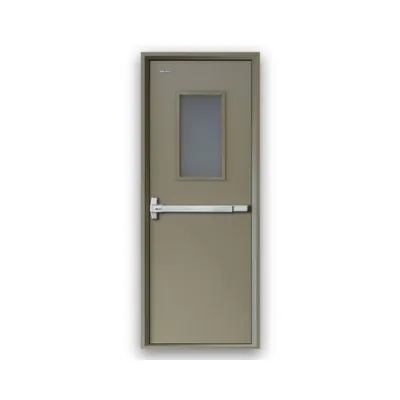 Cửa thép chống cháy GLX-STEEL 307 E270M01-06