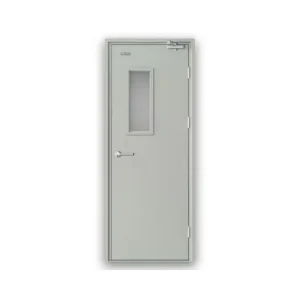 Cửa thép chống cháy GLX-STEEL-311-E150G03-01