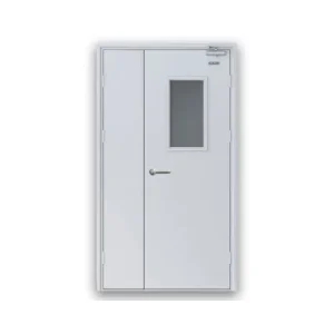 Cửa thép chống cháy GLX-STEEL-418-T136-B61-01