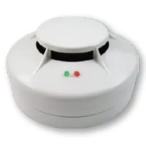 Đầu báo khói loại quang điện với DUO-LED Changder CD-SD-R