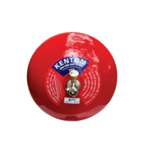 Bình chữa cháy Kentom tự động treo trần bột ABC 6kg/8kg