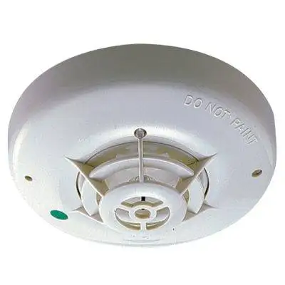Đầu báo nhiệt cố định kết hợp gia tăng Hochiki DCD-190