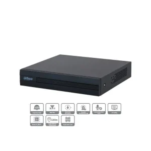 Đầu ghi hình HDCVI 4 kênh DAHUA DH-XVR1B04-I-512G