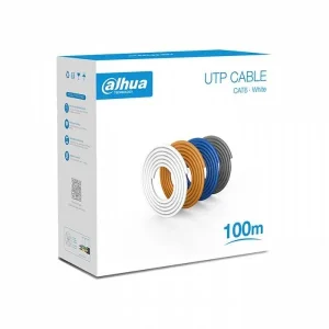 Dây cáp mạng UTP CAT.6 DAHUA DH-PFM920I-6U-100