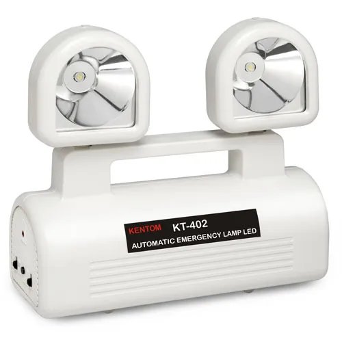 Đèn sạc sự cố thoát hiểm KENTOM KT-402