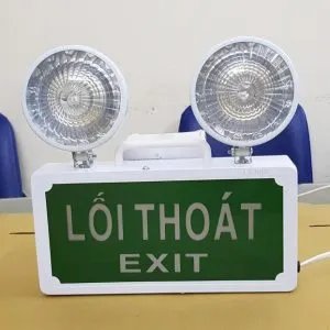 Đèn sự cố kết hợp Exit Lilang