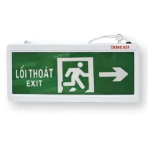 Đèn thoát hiểm Changder CD-EX602