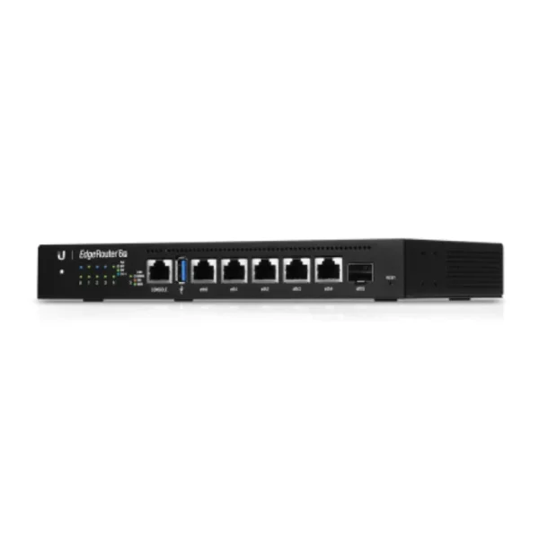 Router Ubiquiti EdgeRouter 6P (ER-6P)