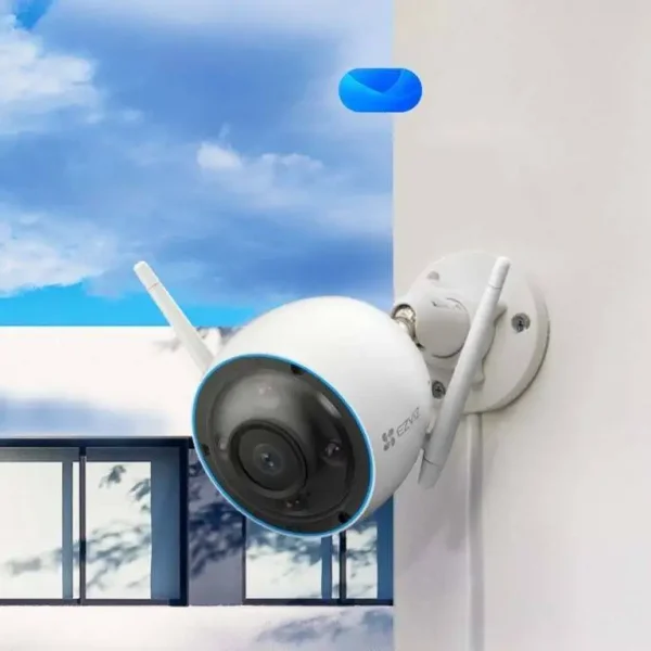 Camera Ezviz H3 2K 3MP – 3K 5MP - Hình ảnh 3