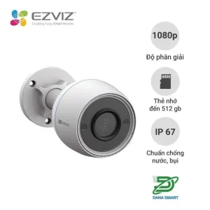 Camera quan sát Ezviz H3C